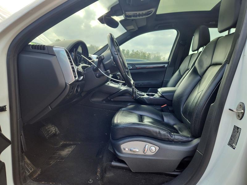 2013 Porsche Cayenne