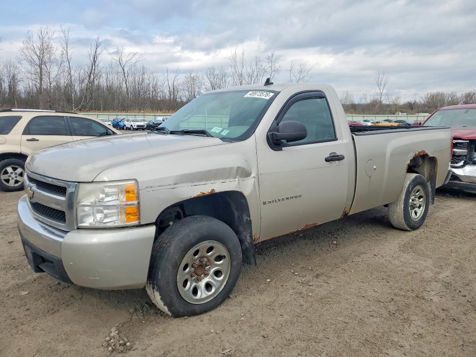 2008 Chevrolet Silverado C1500