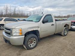 Chevrolet salvage cars for sale: 2008 Chevrolet Silverado C1500