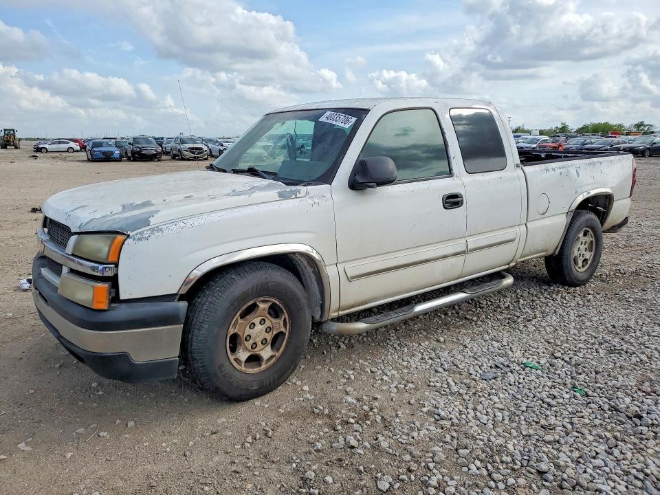2003 Chevrolet Silverado C1500