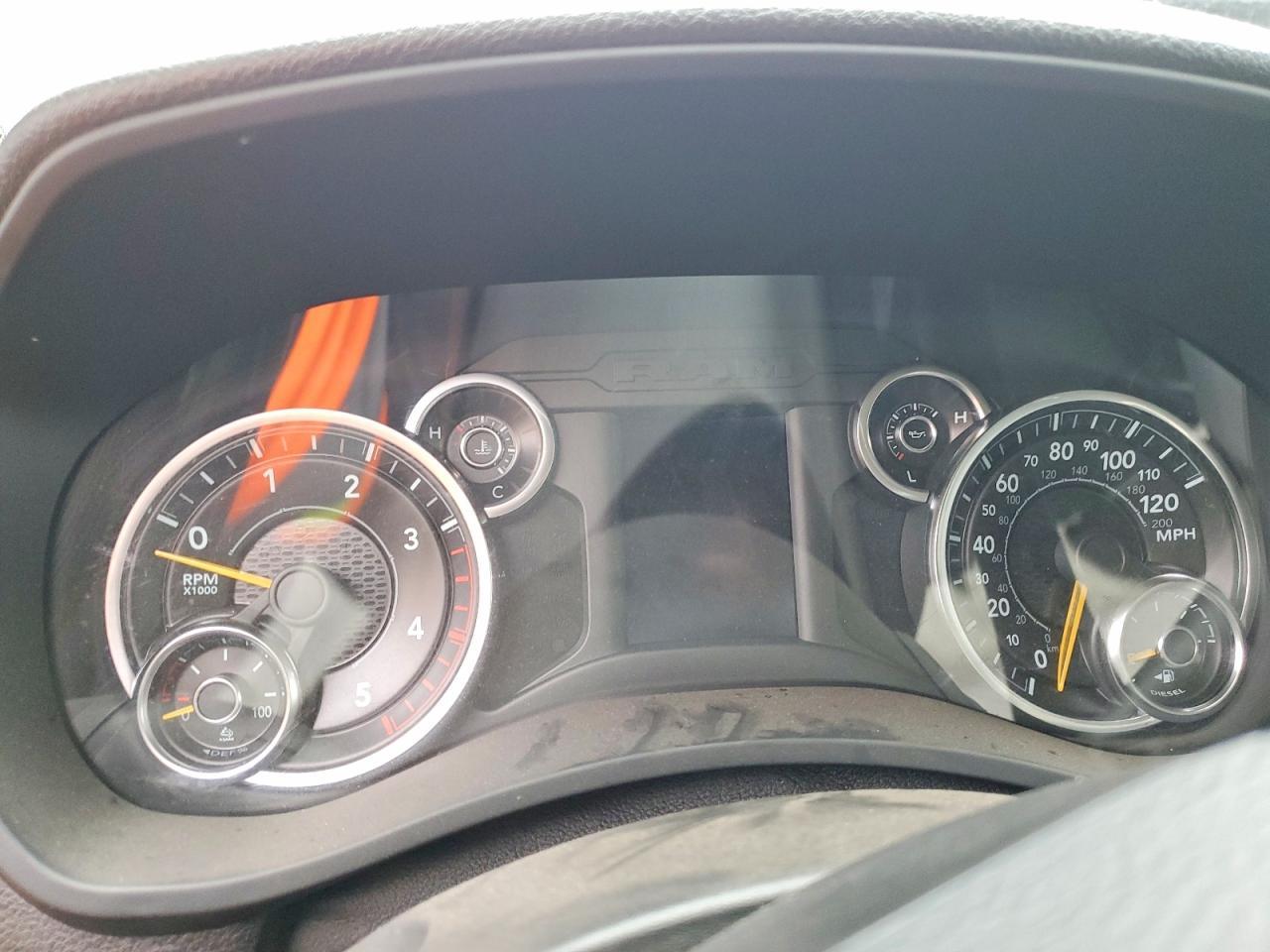 2019 Dodge RAM 3500 Truck Cab AND Chassis