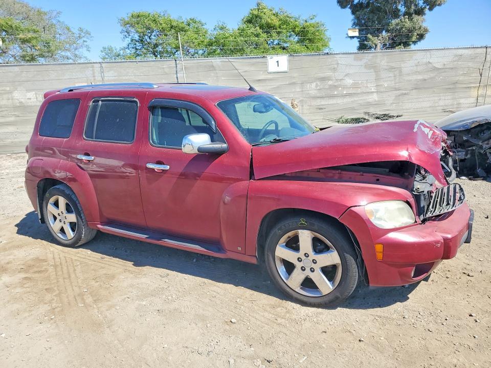 2007 Chevrolet Hhr lt