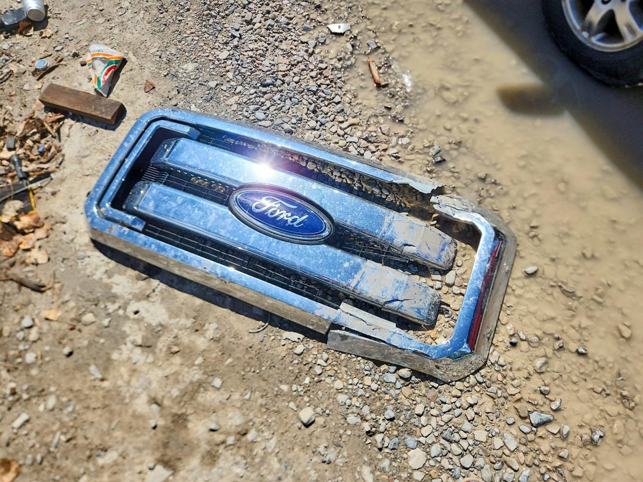 2012 Ford F250 Super Duty