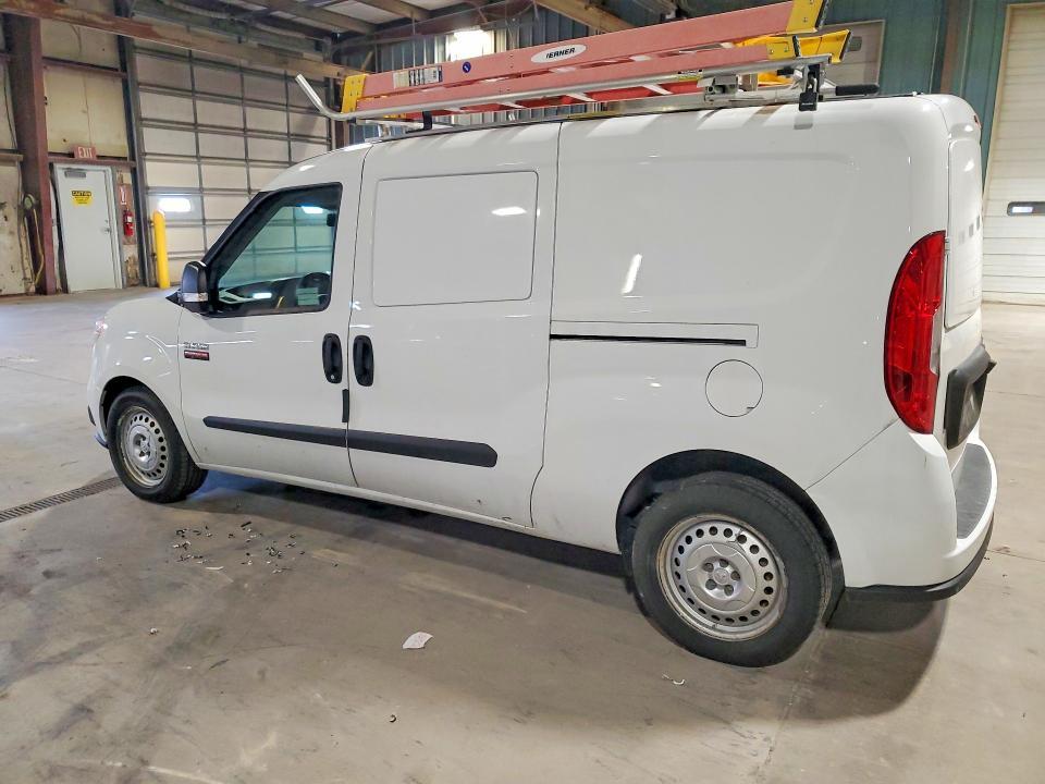2022 Dodge RAM Promaster City Tradesman