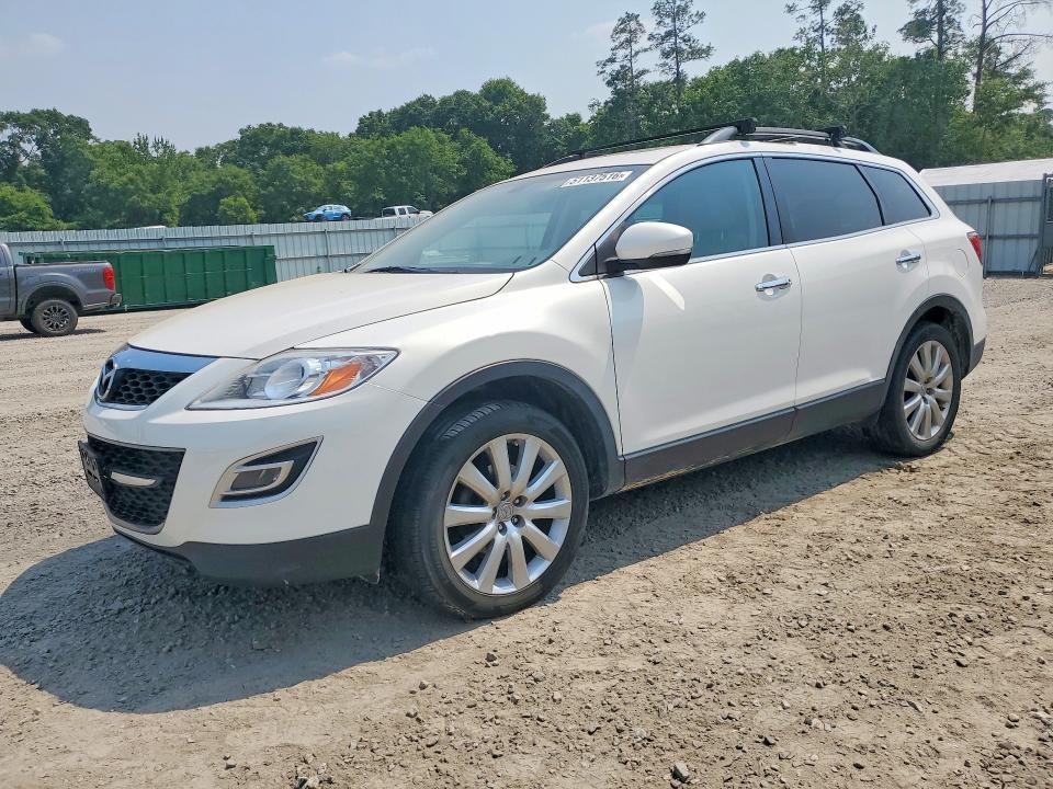 2010 Mazda 3 4D hbk 4X4