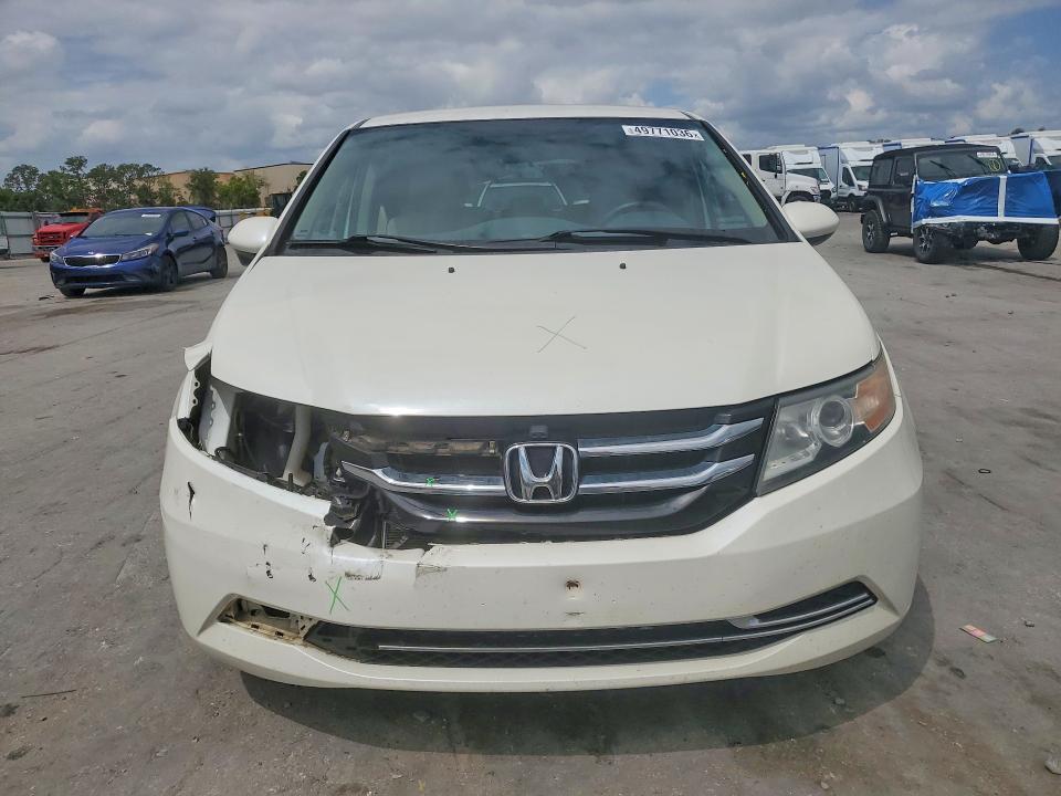 2016 Honda Odyssey se