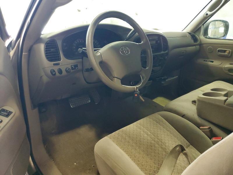 2005 Toyota Tundra Access cab SR5