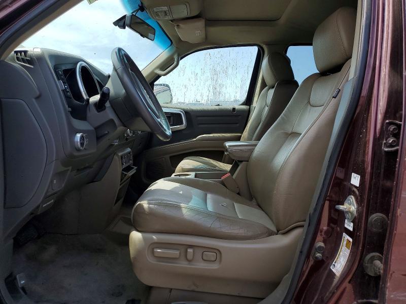 2008 Honda Ridgeline RTL