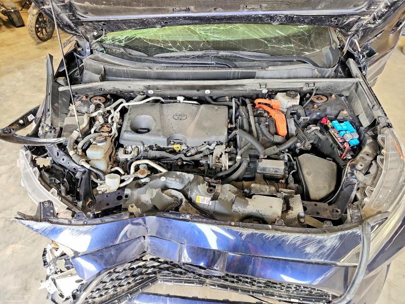 2021 Toyota Rav4 Prime se