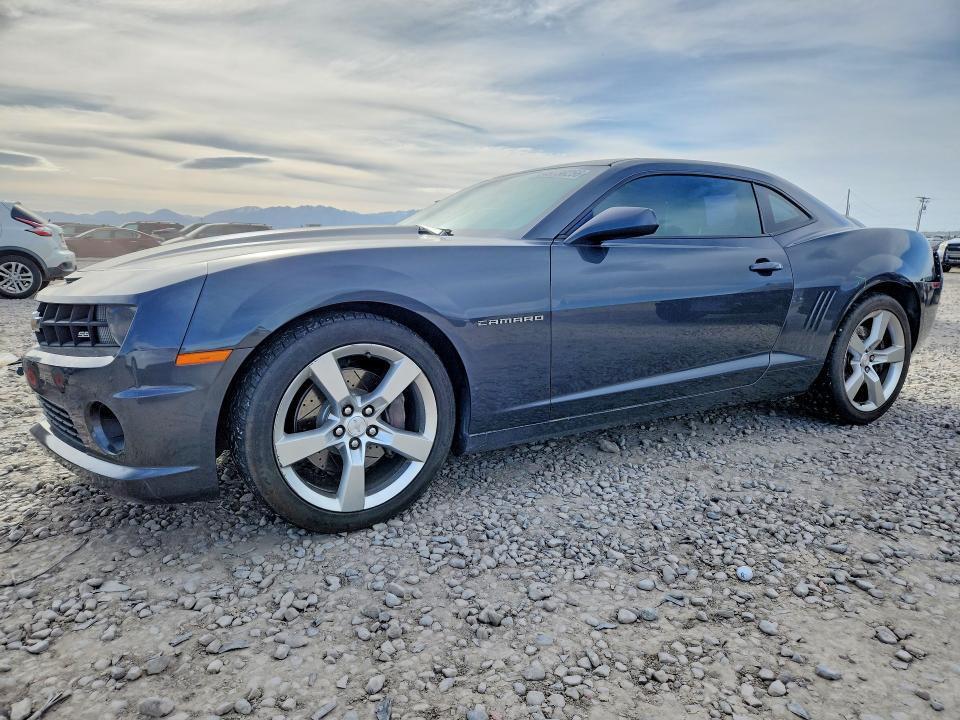 2010 Chevrolet Camaro ss