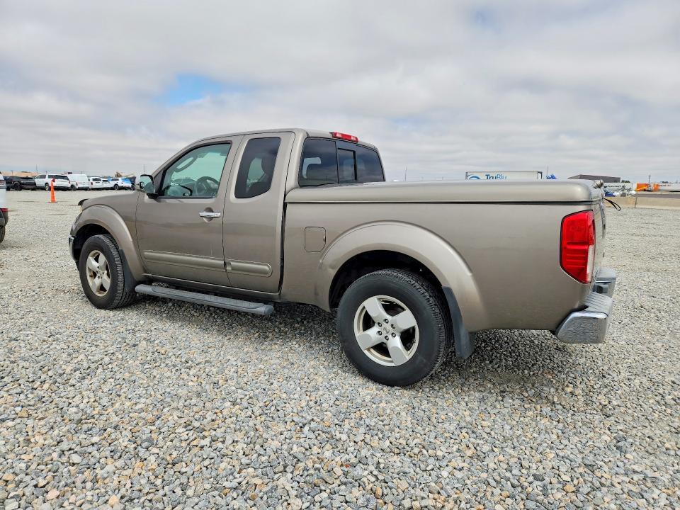 2006 Nissan Frontier SE
