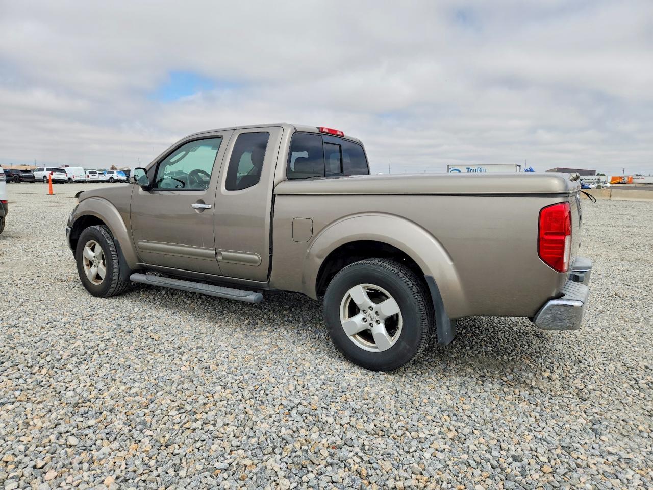 2006 Nissan Frontier SE