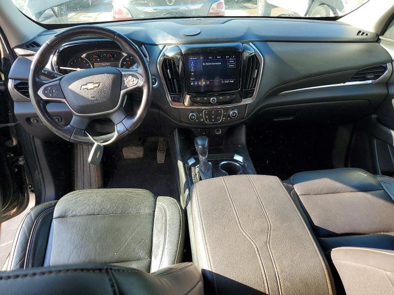 2021 Chevrolet Traverse lt