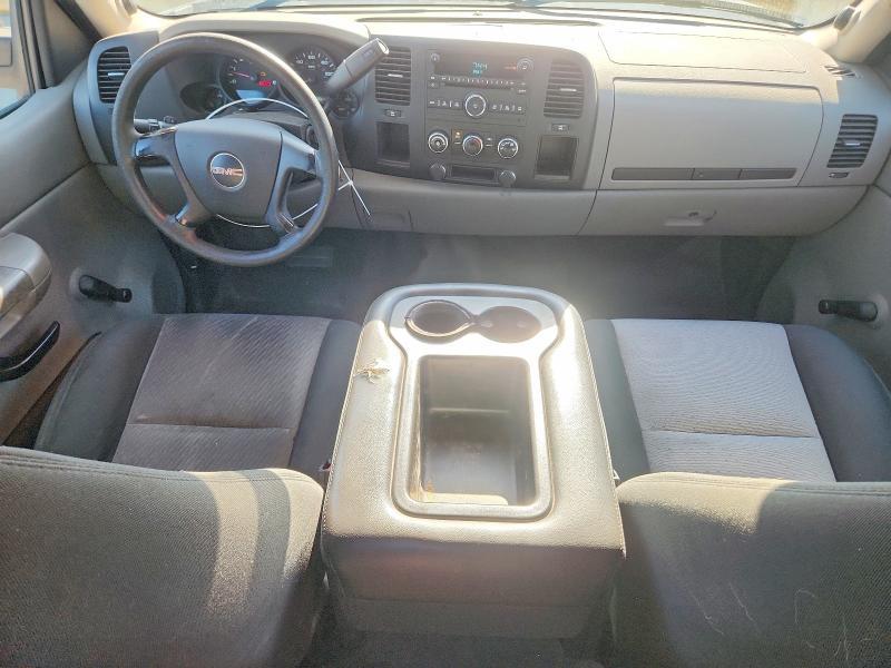 2007 GMC New Sierra C1500 Classic