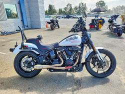 Vehiculos salvage en venta de Copart Rancho Cucamonga, CA: 2026 Harley-Davidson Fxlrs