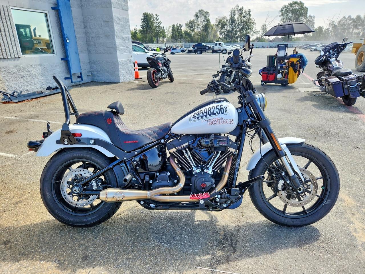 2026 Harley-Davidson Fxlrs