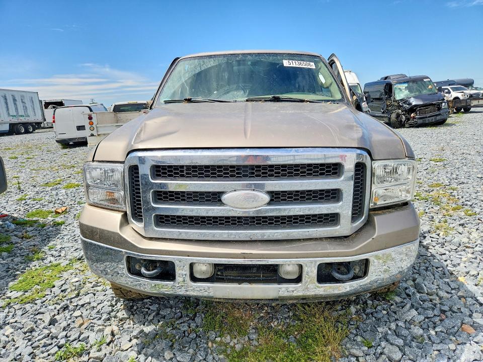 2005 Ford F250 Super Duty