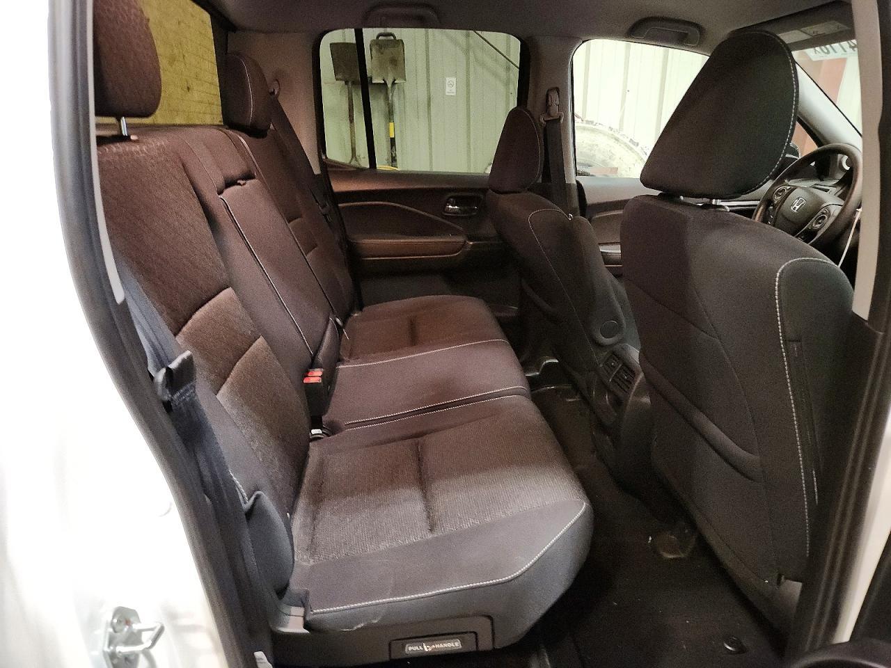 2022 Honda Ridgeline Sport