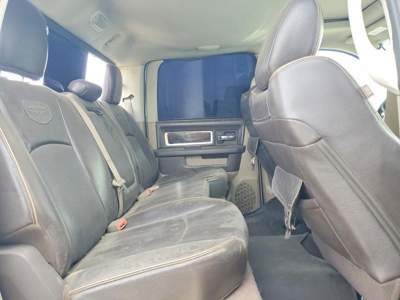 2012 Dodge RAM 3500 Longhorn