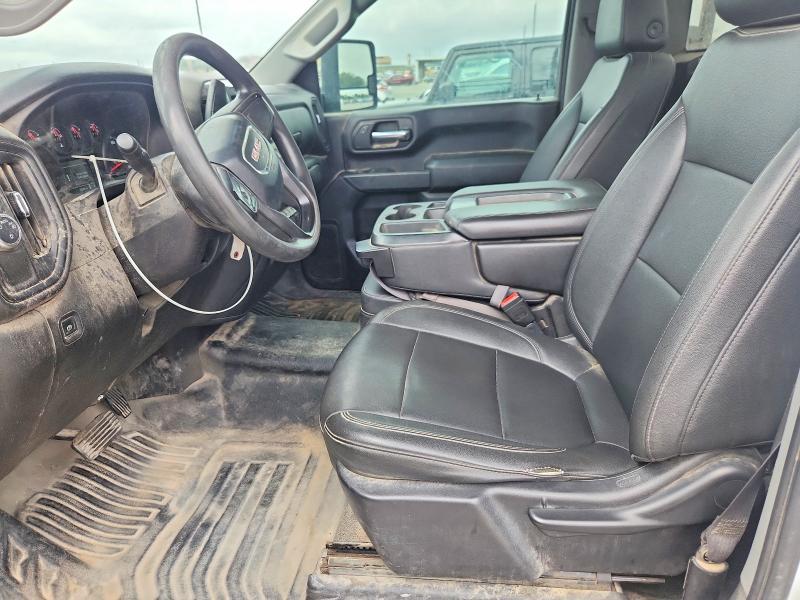 2021 GMC Sierra C2500 Heavy Duty