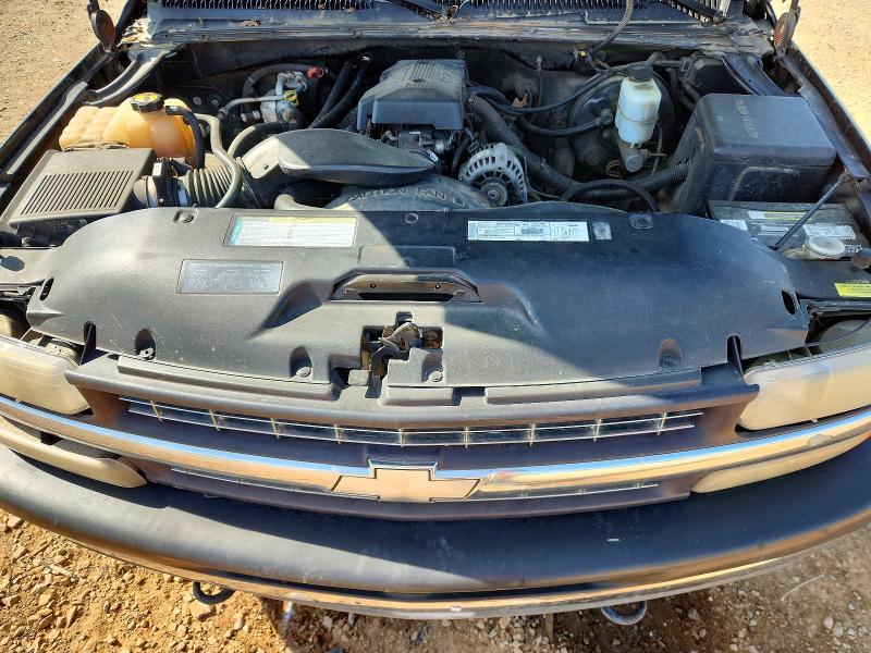 2000 Chevrolet Silverado K1500