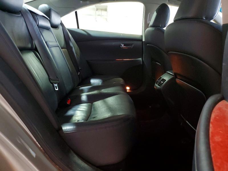 2007 Lexus Es 350 Base