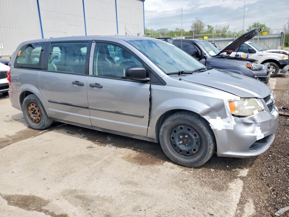 2014 Dodge Grand Caravan se