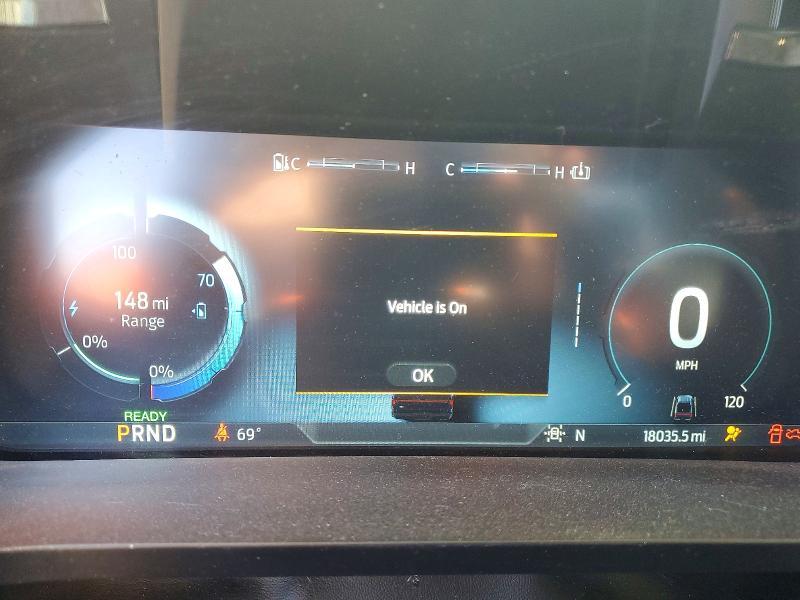 2023 Ford F150 Lightning PRO