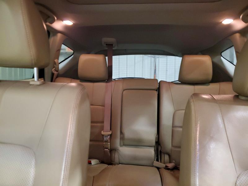 2014 Nissan Murano le