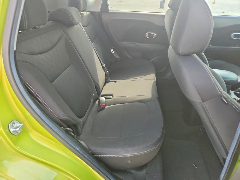 2015 KIA Soul Base