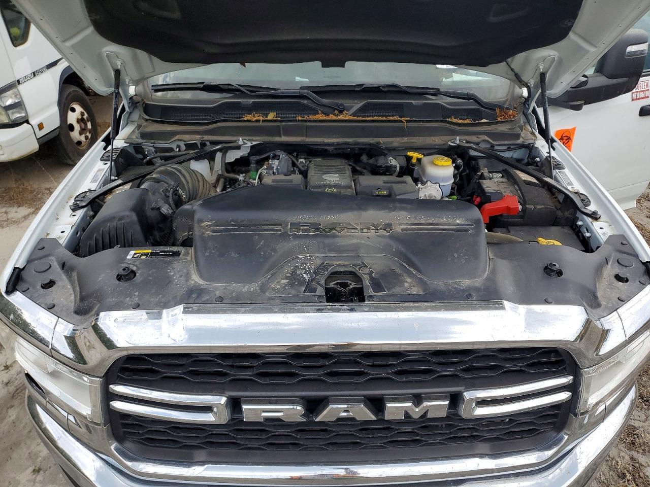 2024 Dodge RAM 3500 Tradesman