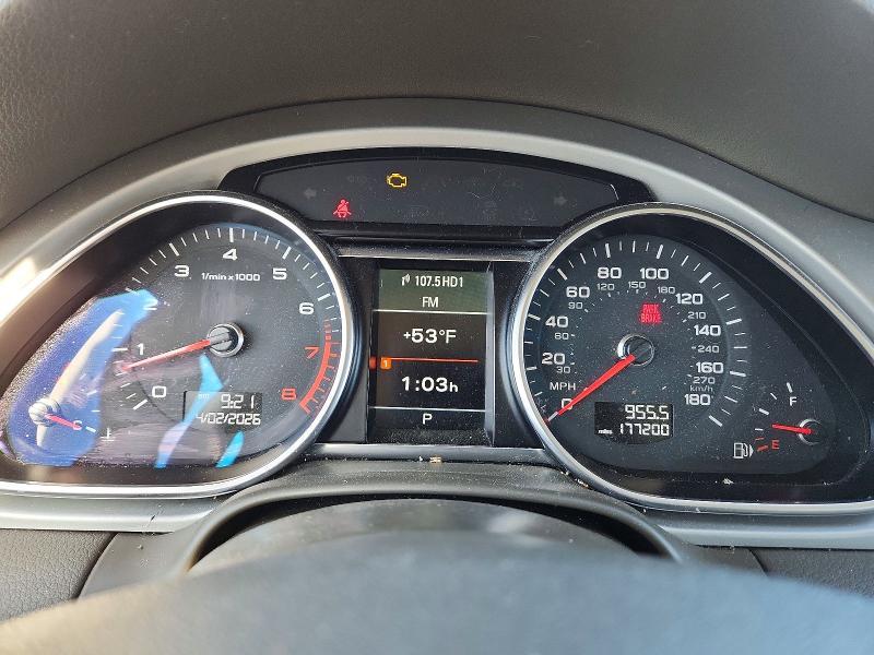 2014 Audi Q7 Prestige