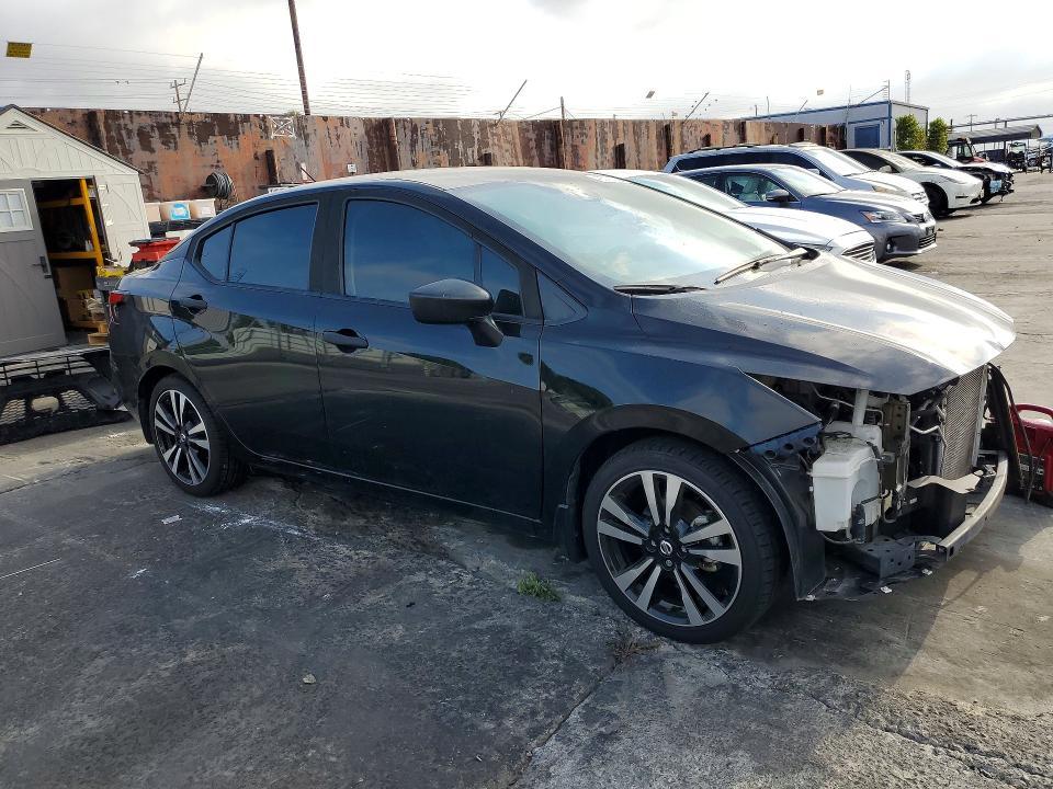 2020 Nissan Versa s