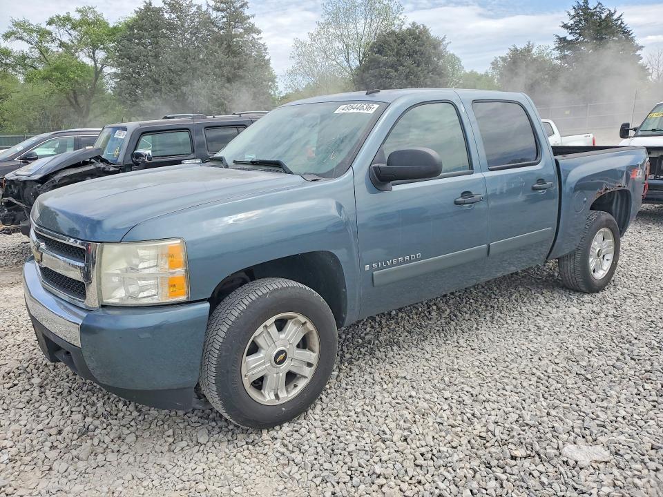2008 Chevrolet Silverado K1500