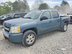 Vehiculos salvage en venta de Copart Madisonville, TN: 2008 Chevrolet Silverado K1500