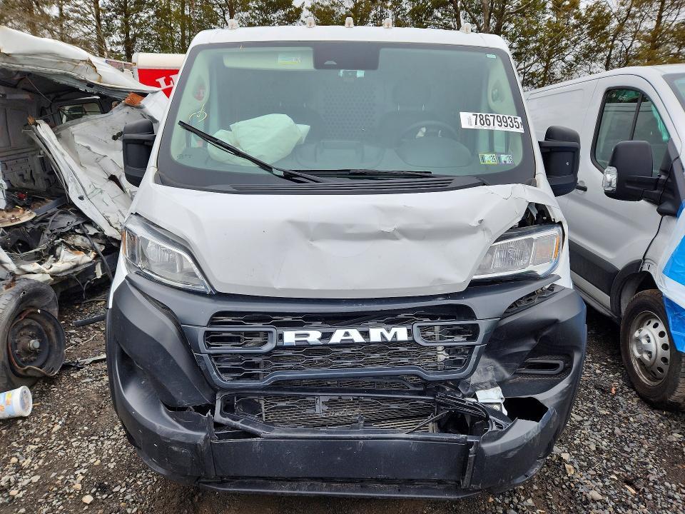 2025 Dodge RAM Promaster 1500 Utility / Service Van
