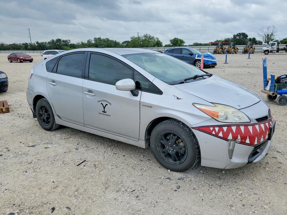 2015 Toyota Prius Three