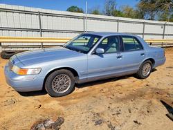 Mercury Vehiculos salvage en venta: 1999 Mercury Grand Marquis gs