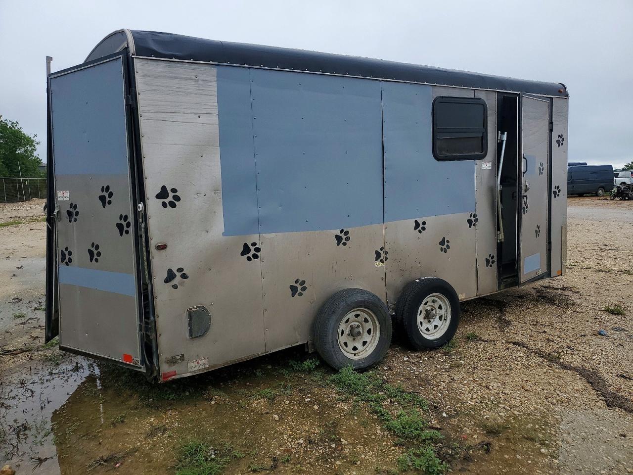 2021 Integrity ILRD716TA2 Enclosed Cargo Trailer
