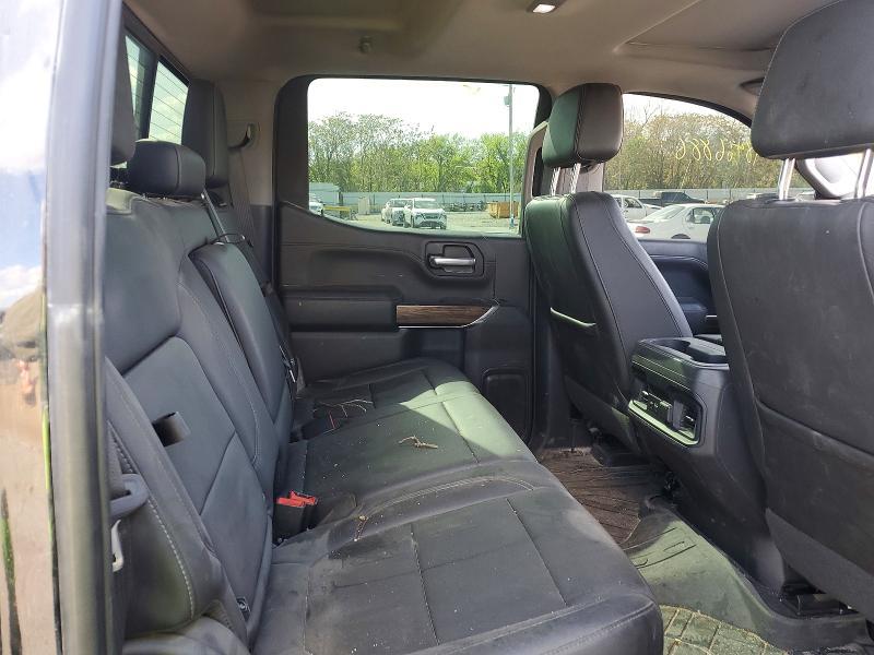 2019 Chevrolet Silverado K1500 LT Trail Boss