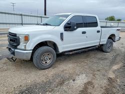 Salvage cars for sale from Copart Abilene, TX: 2022 Ford F250 Super Duty