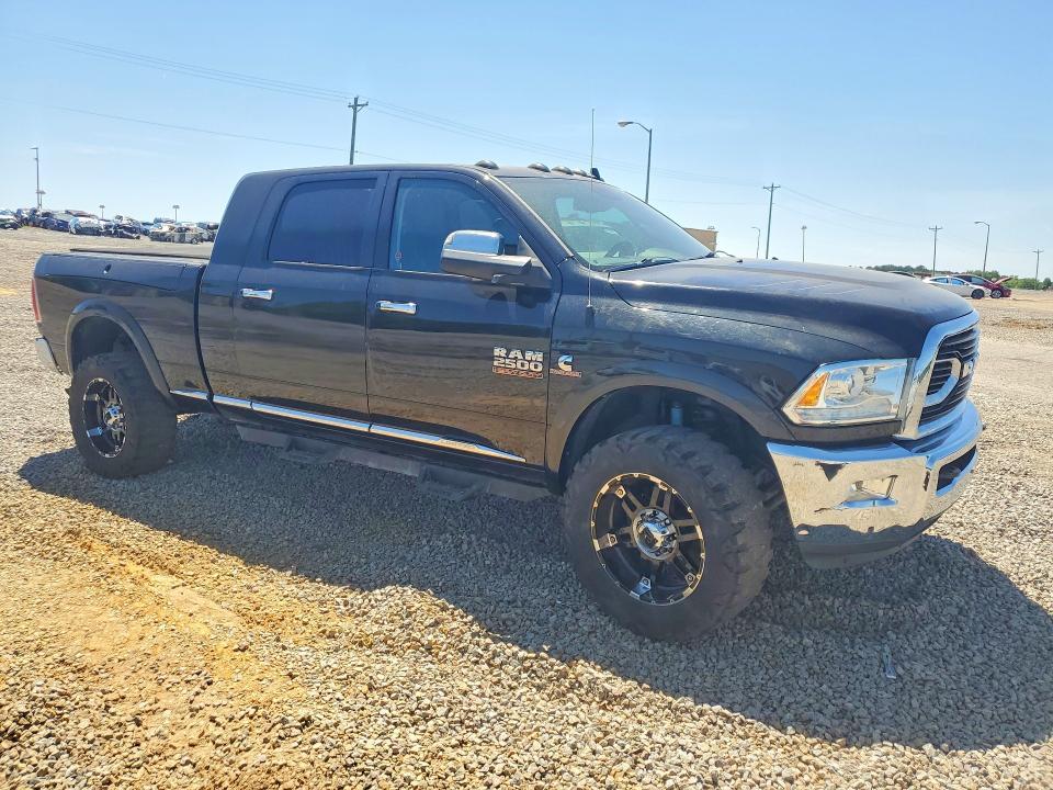 2017 Dodge RAM 2500 Longhorn