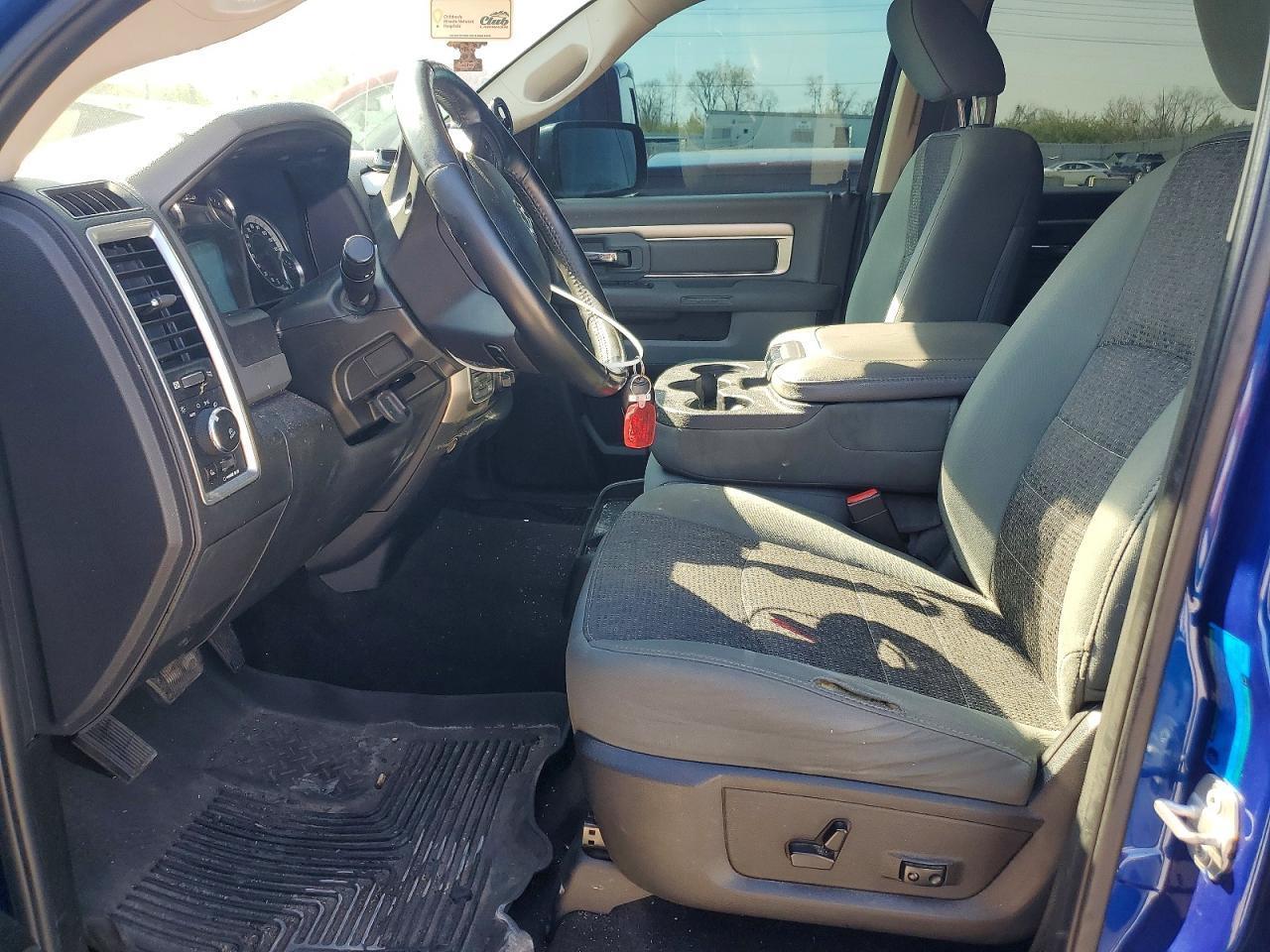 2018 Dodge RAM 1500 SLT