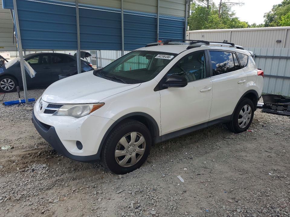 2014 Toyota Rav4 le