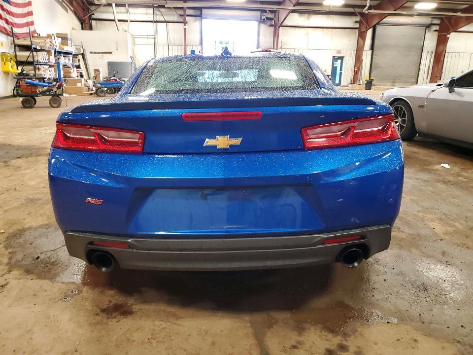 2016 Chevrolet Camaro lt