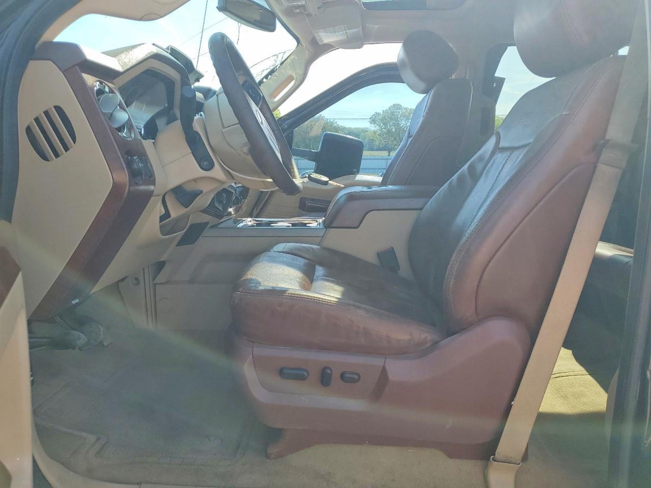 2013 Ford F250 Super Duty