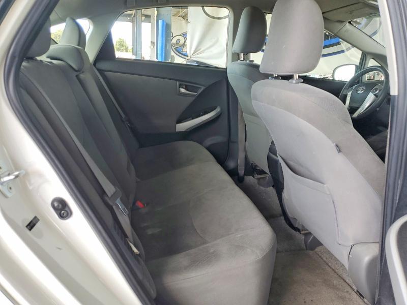 2012 Toyota Prius Three