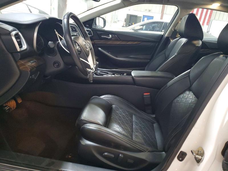 2018 Nissan Maxima Platinum