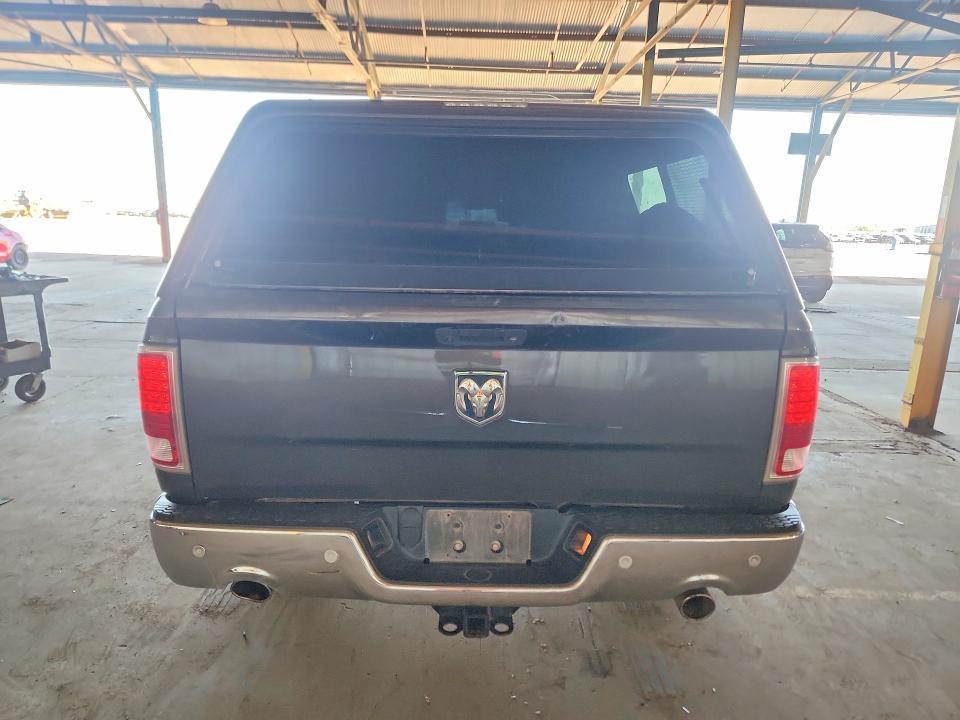 2017 Dodge RAM 1500 Longhorn