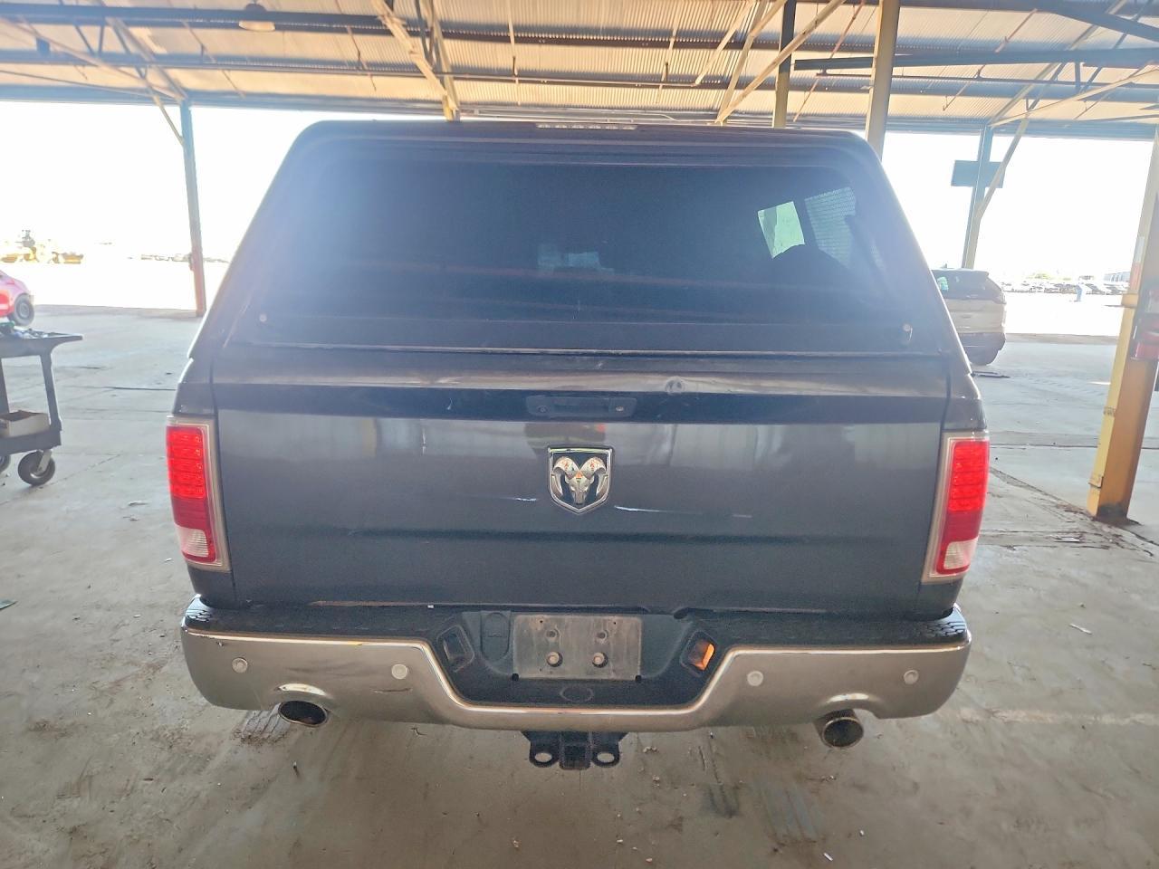 2017 Dodge RAM 1500 Longhorn